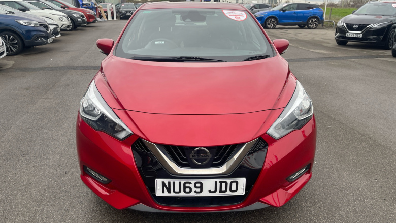 Nissan Micra 1.0 IG-T 100 Acenta Limited Edition 5dr Petrol Hatchback